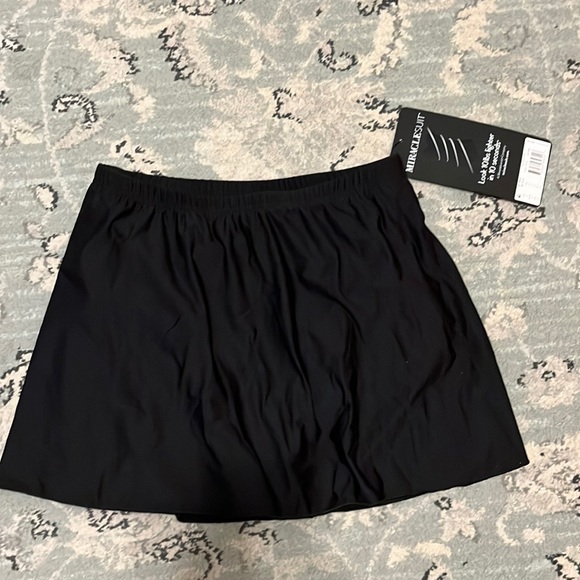 Miraclesuit Other - Brand New MiracleSuit Skirted Bathing suit